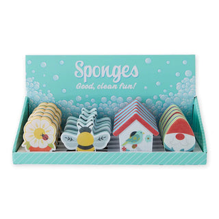Garden Shed Sponges - Bray and Em Boutique