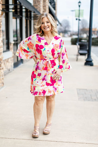 Gentle Beauty Dress - Bray and Em Boutique