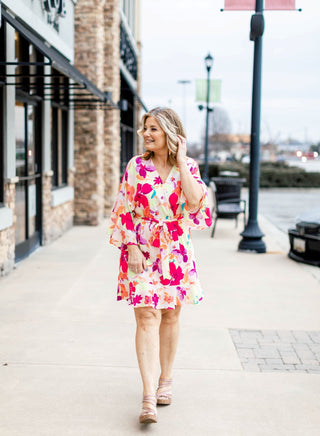 Gentle Beauty Dress - Bray and Em Boutique