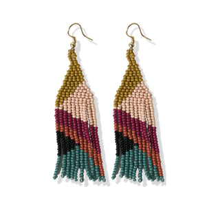 Geometric Angles Earring - Bray and Em Boutique
