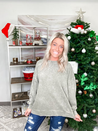 Getting Things Done Sweatshirt - Bray and Em Boutique