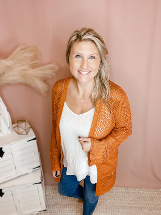 Give It A Rest Cardigan - Bray and Em Boutique