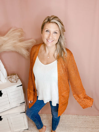 Give It A Rest Cardigan - Bray and Em Boutique