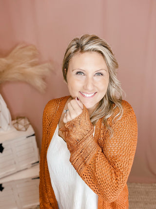 Give It A Rest Cardigan - Bray and Em Boutique