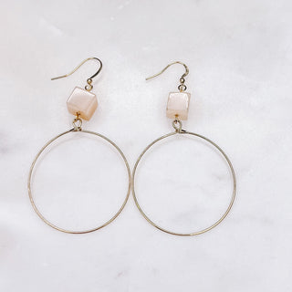 Give Me Some Love Hoop Earrings - Bray and Em Boutique