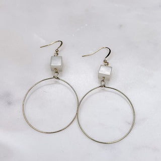 Give Me Some Love Hoop Earrings - Bray and Em Boutique