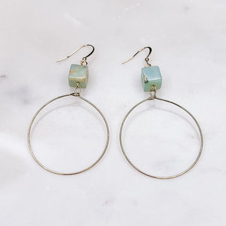 Give Me Some Love Hoop Earrings - Bray and Em Boutique