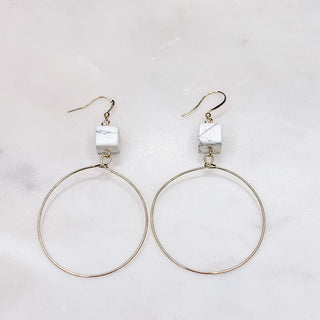 Give Me Some Love Hoop Earrings - Bray and Em Boutique