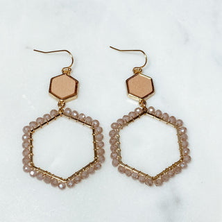 Give Your Best Earrings - Bray and Em Boutique