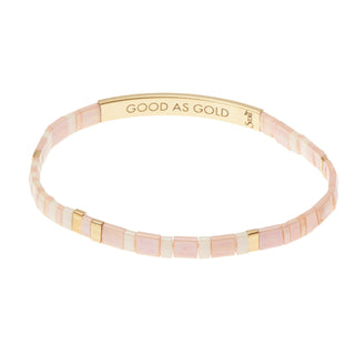 Good Karma Miyuki Bracelet