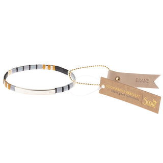 Good Karma Miyuki Bracelet