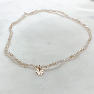Glass Beads Bracelet/Necklace - Bray and Em Boutique