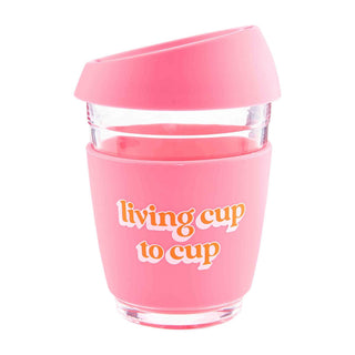 Glass Travel Mug - Bray and Em Boutique