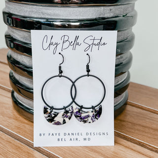 Glow Getter Earrings - Bray and Em Boutique