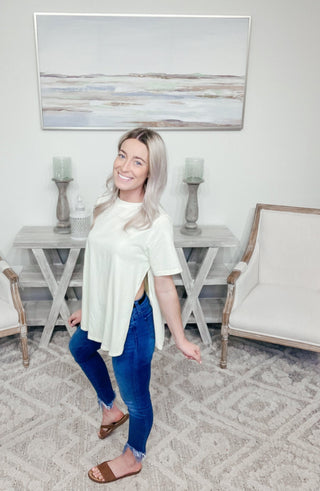 Go With the Flow Top - Bray and Em Boutique