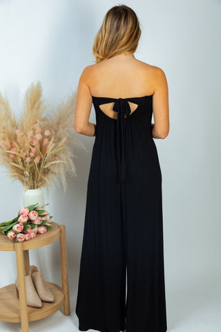 Going Abroad Jumpsuit - Bray and Em Boutique