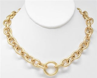 Gold Rush Necklace - Bray and Em Boutique