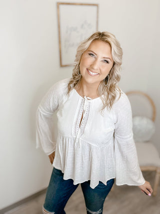 Good Graces Top - Bray and Em Boutique