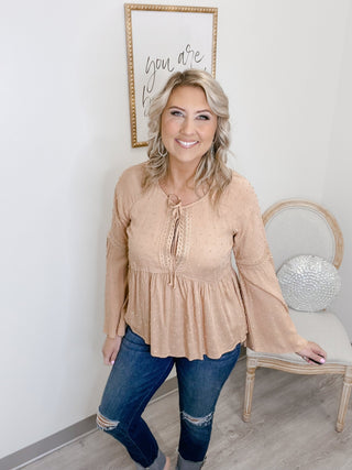 Good Graces Top - Bray and Em Boutique