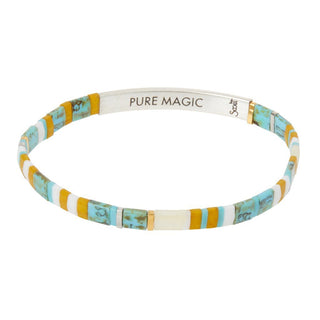 Good Karma Miyuki Bracelet - Bray and Em Boutique