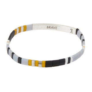 Good Karma Miyuki Bracelet - Bray and Em Boutique