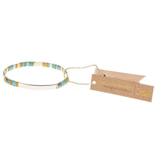 Good Karma Miyuki Bracelet - Bray and Em Boutique