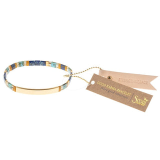 Good Karma Miyuki Bracelet - Bray and Em Boutique
