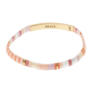 Good Karma Miyuki Bracelet - Bray and Em Boutique