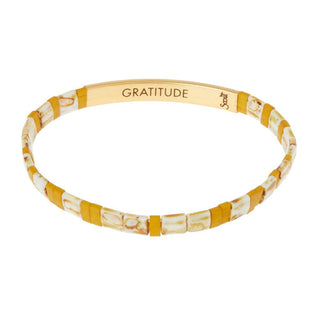 Good Karma Miyuki Bracelet - Bray and Em Boutique