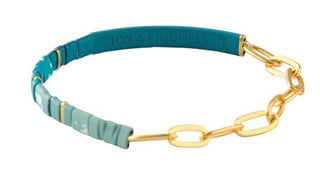 Good Karma Ombre w/Chain Bracelet - Bray and Em Boutique