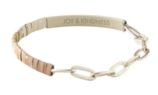 Good Karma Ombre w/Chain Bracelet - Bray and Em Boutique