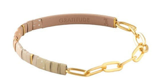 Good Karma Ombre w/Chain Bracelet - Bray and Em Boutique