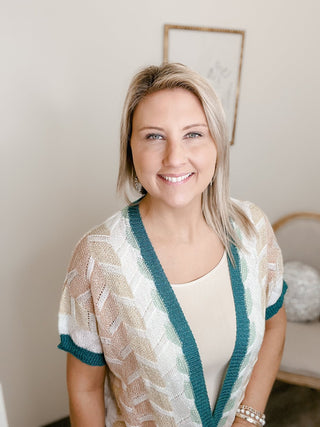 Good Pep Talk Cardigan - Bray and Em Boutique