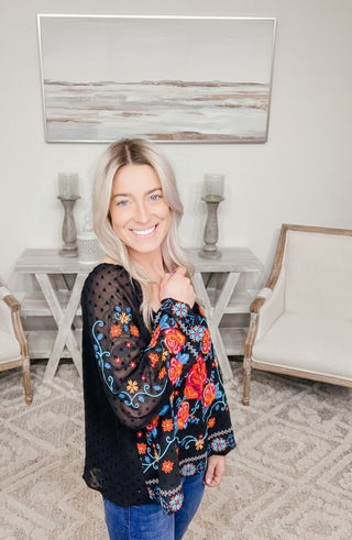 Good Spirits Top - Bray and Em Boutique