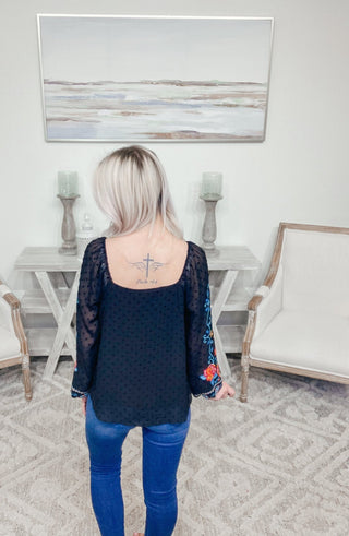 Good Spirits Top - Bray and Em Boutique