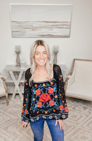 Good Spirits Top - Bray and Em Boutique