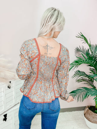 Good Times Ahead Top - Bray and Em Boutique