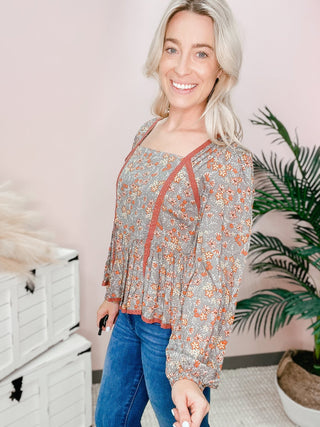 Good Times Ahead Top - Bray and Em Boutique