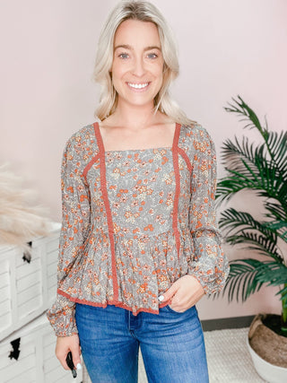 Good Times Ahead Top - Bray and Em Boutique