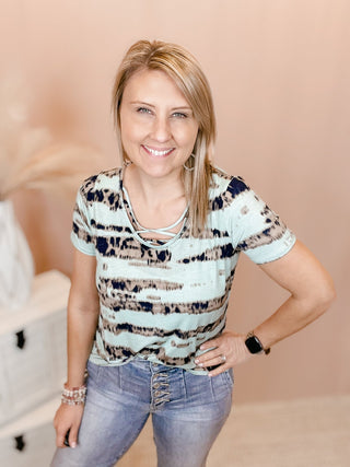 Got Your Number Top - Bray and Em Boutique