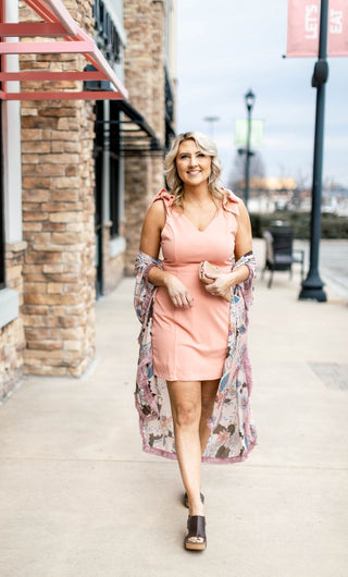 Grace In Her Heart Kimono - Bray and Em Boutique