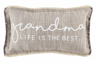 Grandma Life Throw Pillow - Bray and Em Boutique