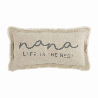 Grandma Life Throw Pillow - Bray and Em Boutique