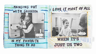 Grandpa Recordable Photo Album - Bray and Em Boutique
