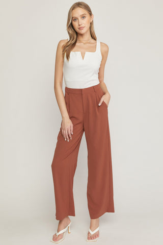 Grateful Heart Pants - Bray and Em Boutique