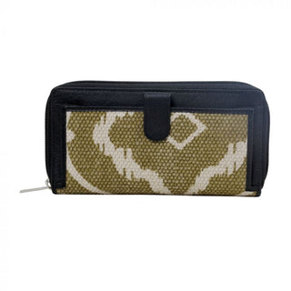 Green Foliage Wallet - Bray and Em Boutique