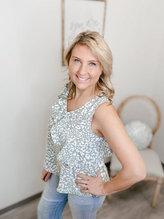 Greet The Day Top - Bray and Em Boutique