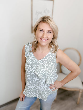 Greet The Day Top - Bray and Em Boutique