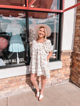 Groovy Girl Dress - Bray and Em Boutique