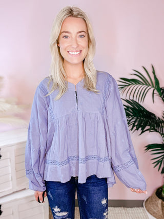 Groundbreaking Top - Bray and Em Boutique